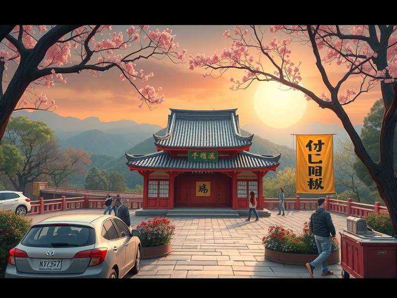 勐原茶叶加工车间